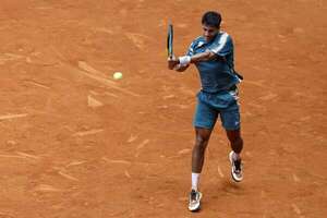 Vallejo: “Estoy feliz de que la gente se entusiasme conmigo en Paraguay” - Polideportivo - ABC Color