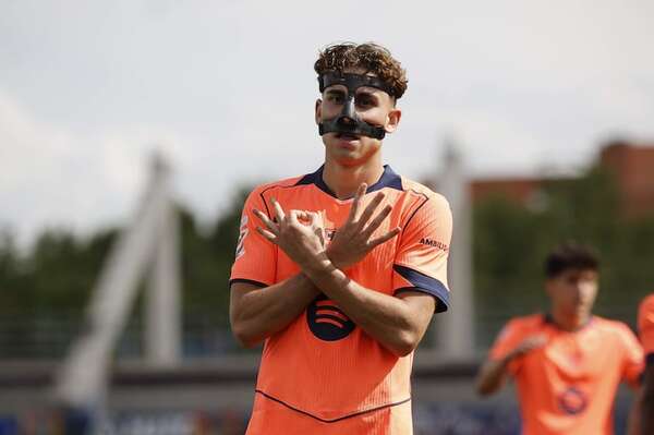 El Barcelona liquida la Liga - Fútbol Internacional - ABC Color