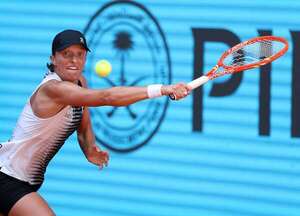 Iga Swiatek abandona Madrid entre lágrimas - Polideportivo - ABC Color