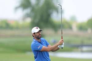 Golf: Otaegui, el español que juega para Emiratos Árabes, es  nuevo líder en China - Polideportivo - ABC Color