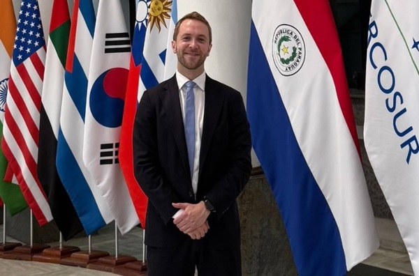 Delegación de Noruega explora oportunidades de inversión y cooperación con Paraguay - 5Días