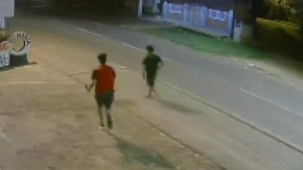 Delincuentes desfiguran el rostro a un guardia y le roban el celular en Caacupé