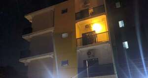 Diario HOY | Joven es buscado como sospechoso de matar a su exnovia en un departamento en CDE