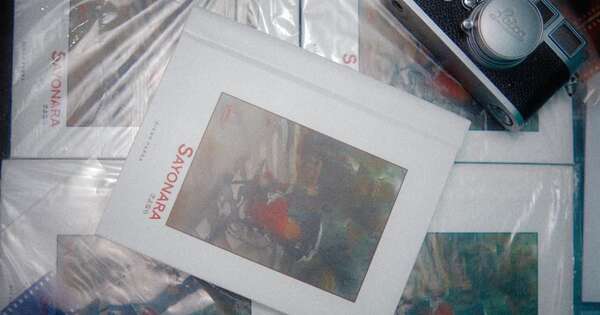 Diario HOY | “Sayonara”: Fotolibro paraguayo explora la permanencia en Japón