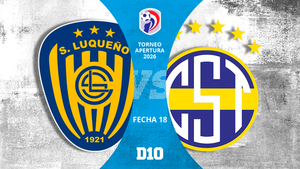 Luqueño vs. Trinidense: Paso a paso