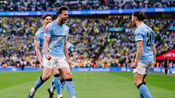 Manchester City sufre para llegar a la final de la FA Cup