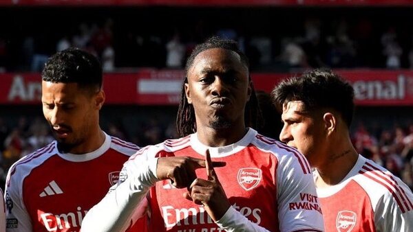 Arsenal gana su primera final