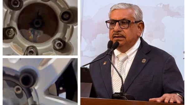 Presi pyahu de IPS: ¿Le armaron un atentado?