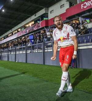 Isidro Pitta, en “modo goleador”: el secreto de su racha en Brasil - Fútbol Internacional - ABC Color