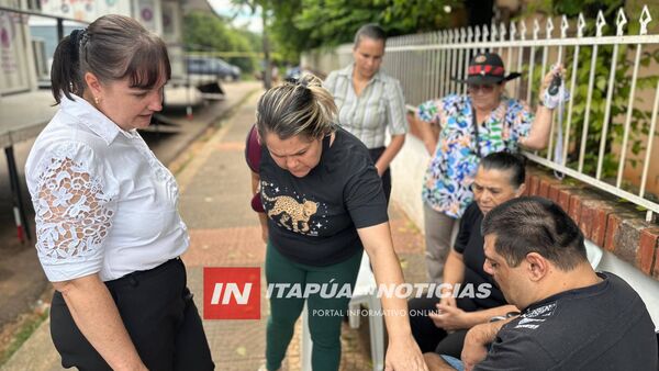JORNADAS DE CIUDAD MUJER MÓVIL ACERCAN SERVICIOS INTEGRALES EN ITAPÚA