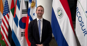 Visita diplomática de Noruega refuerza vínculos bilaterales y agenda económica con Paraguay - ADN Digital