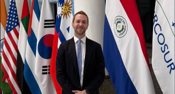 Visita diplomática de Noruega refuerza vínculos bilaterales y agenda económica con Paraguay - ADN Digital