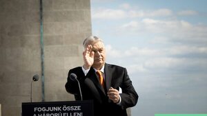 Orbán renuncia a su escaño en el nuevo Parlamento de Hungría tras su derrota electoral