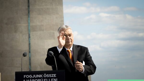 Orbán renuncia a su escaño en el nuevo Parlamento de Hungría tras su derrota electoral