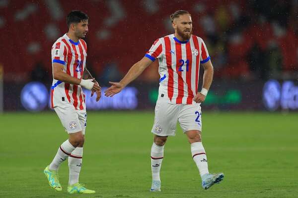 Isidro Pitta, el calvario de las lesiones y el plan para volver a la nómina de Alfaro - Selección Paraguaya - ABC Color