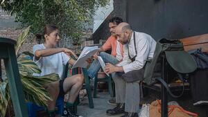 Cristina Arana, una paraguaya que filma la memoria