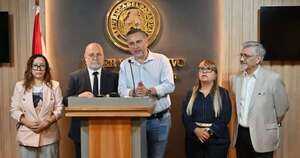 La Nación / Aspirantes a presidentes del PLRA temen fraude electoral en sus internas