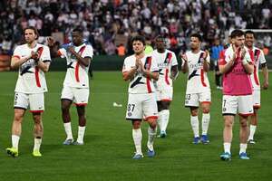 El PSG mete la quinta hacia el título y ya solo piensa en el Bayern - Fútbol Internacional - ABC Color