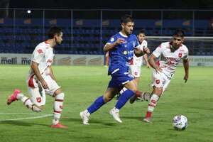 Sol de América no levanta vuelo - Fútbol de Intermedia - ABC Color