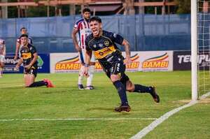 El 12 de Junio, con buen arranque de temporada - Fútbol de Intermedia - ABC Color