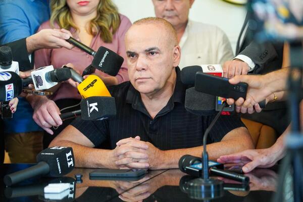 "Bachi" advierte a dirigencia colorada: "Si hay contusos y heridos, nunca estuvieron con nosotros"