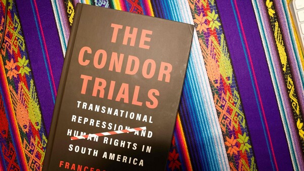 Tras la pista del Plan Cóndor, desde Londres, 50 años después