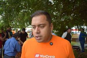 Prieto afirma que Ayolas necesita un cambio urgente y denuncia intento de inhabilitación judicial - Nacionales - ABC Color