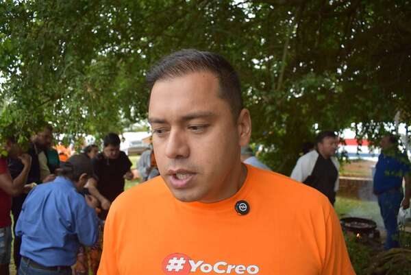 Prieto afirma que Ayolas necesita un cambio urgente y denuncia intento de inhabilitación judicial - Nacionales - ABC Color