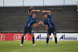 Un triunfo y dos empates en la continuidad de la tercera fecha