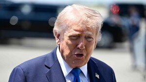 Trump dice que Irán hizo una nueva propuesta tras cancelar el viaje de enviados a Pakistán