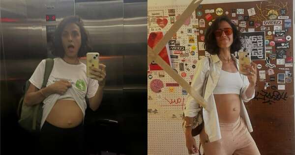 Diario HOY | Fiorella Migliore espera a su segundo bebé: “Al otro lado de mi piel”