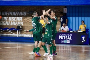 Los números del segundo capítulo en la Liga Premium de Futsal