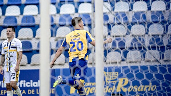 Luqueño se queda con el duelo auriazul