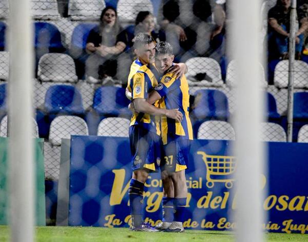 Luqueño se impuso en Itauguá