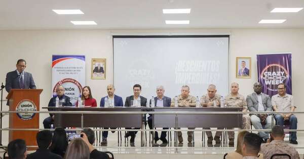 La Nación / Cámara de Comercio de CDE anuncia su Crazy Week 2026 con nuevas alianzas en Brasil