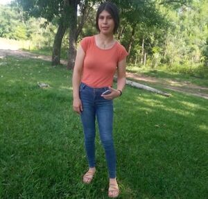 Joven artista plástica de Anderí, Loreto se encuentra desaparecida desde febrero - Concepción al Día