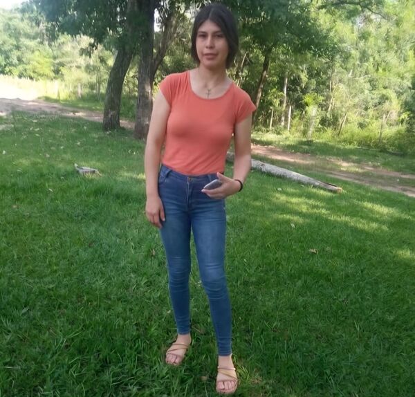 Joven artista plástica de Anderí, Loreto se encuentra desaparecida desde febrero - Concepción al Día