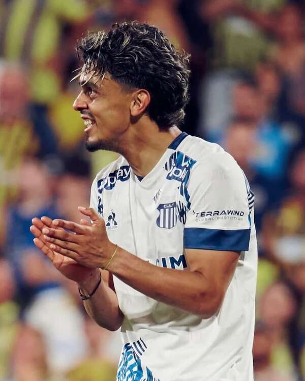 Talleres de Ronaldo Martínez suma en La Plata y se mantiene firme - Fútbol Internacional - ABC Color