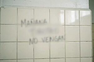 México: "reto viral" desata amenazas de tiroteo en escuelas - ADN Digital