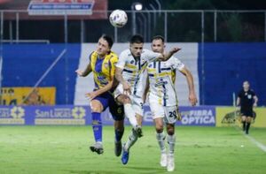 Popular / El Kure consiguió un triunfo revitalizador en Itauguá