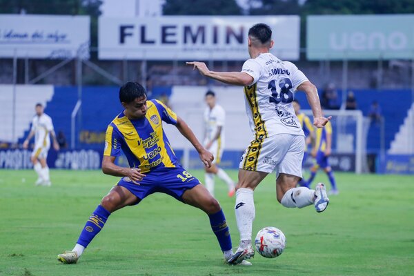 Sportivo Luqueño vence a Trinidense y toma un leve respiro
