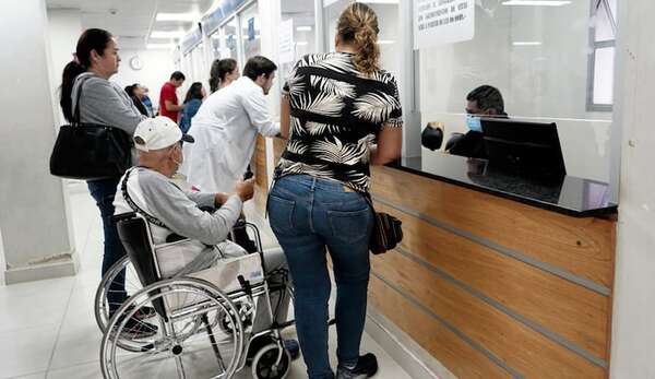 IPS supera 1.650.000  asegurados: crece casi 20% respecto al año 2016 - Economía - ABC Color