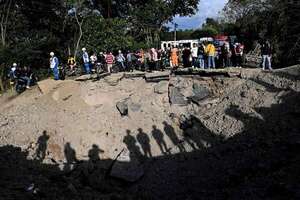 Gobierno paraguayo condena ataque guerrillero en Colombia con 14 muertos y 38 heridos - Política - ABC Color