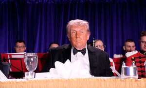 Evacuan a Trump de una cena en EE.UU. y anuncia que un tirador fue detenido - Mundo - ABC Color