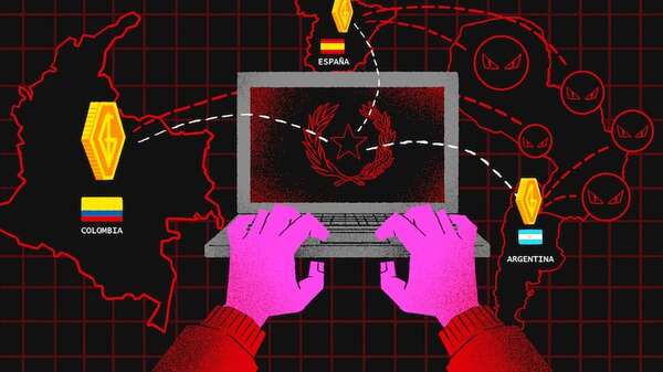 Pauta digital para “campaña sucia” apunta sospechas hacia el Gobierno - Política - ABC Color