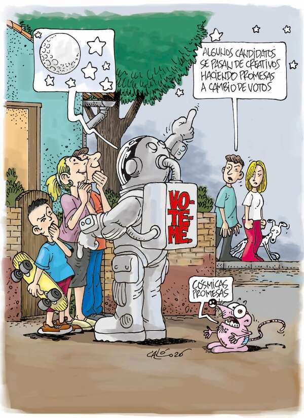 Caló rembiapo - ABC Revista - ABC Color