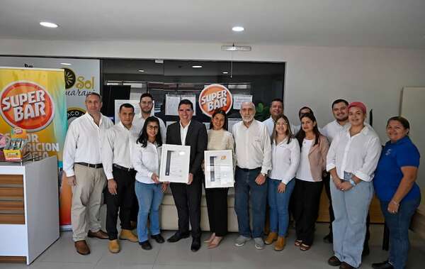 Doble certificación internacional para Nutre Paraguay - ABC Revista - ABC Color