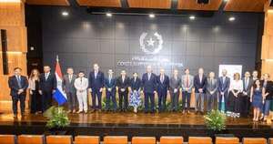 La Nación / Aprueban hoja de ruta contra crimen organizado