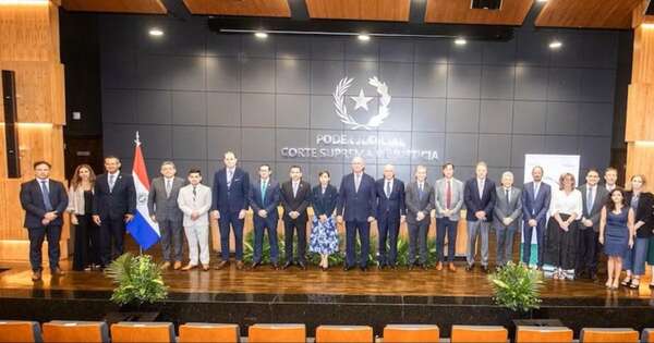 La Nación / Aprueban hoja de ruta contra crimen organizado