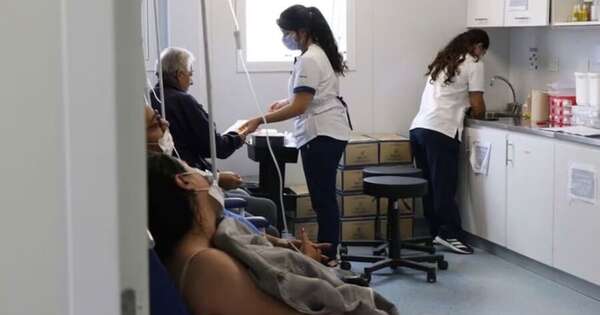 La Nación / Confirman reaparición de serotipo 3 del dengue